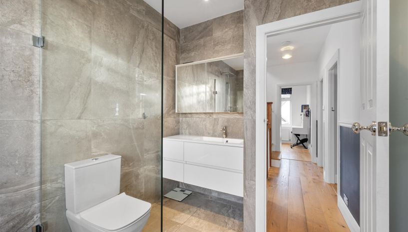 Melbury Gardens, West Wimbledon, London