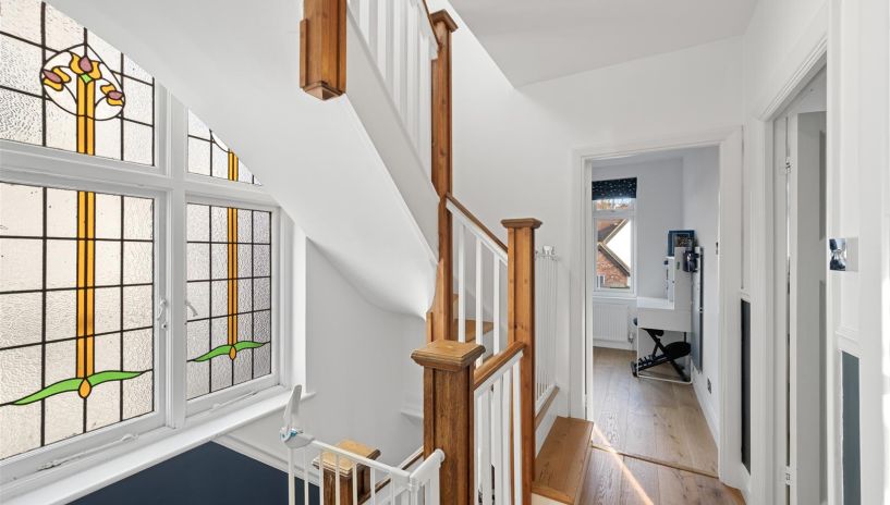 Melbury Gardens, West Wimbledon, London