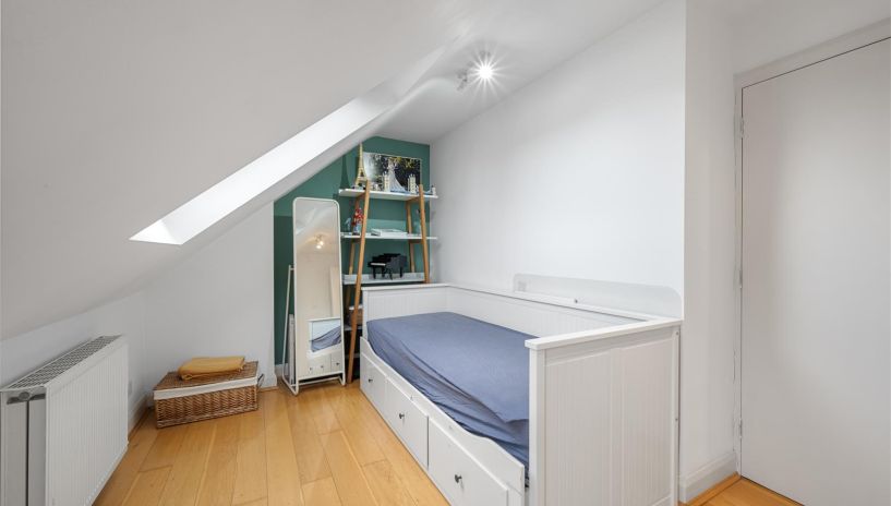 Melbury Gardens, West Wimbledon, London