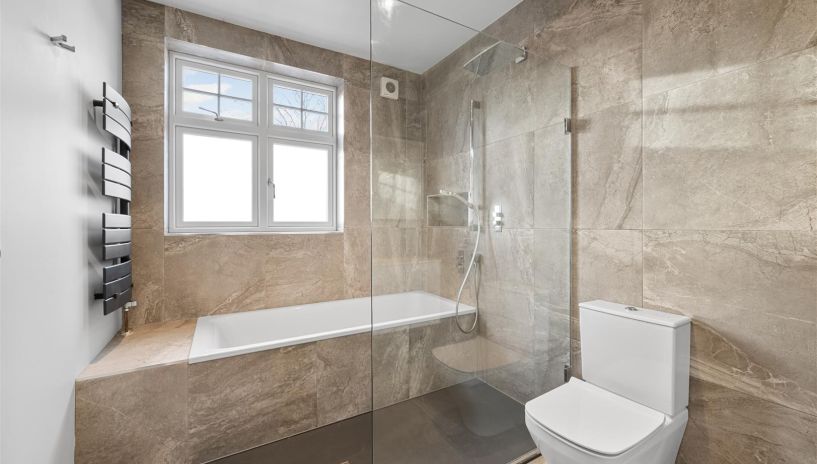 Melbury Gardens, West Wimbledon, London