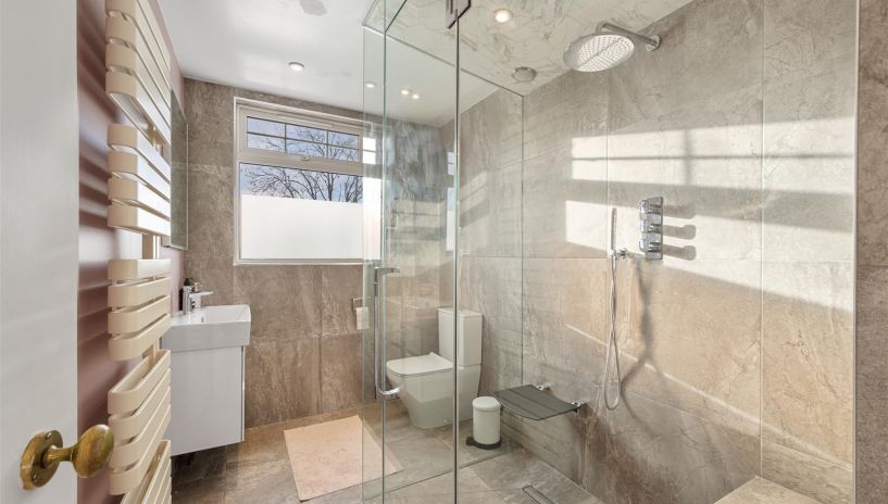 Melbury Gardens, West Wimbledon, London