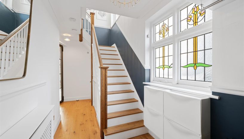 Melbury Gardens, West Wimbledon, London