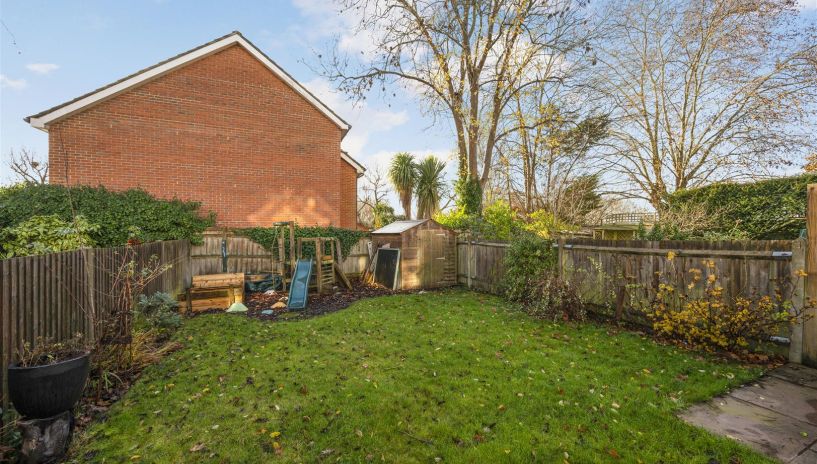 Melbury Gardens, West Wimbledon, London