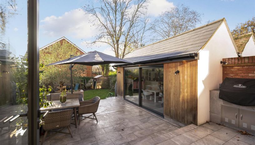 Melbury Gardens, West Wimbledon, London