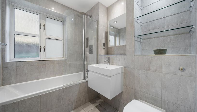 Kensington Green, Kensington, London, W8