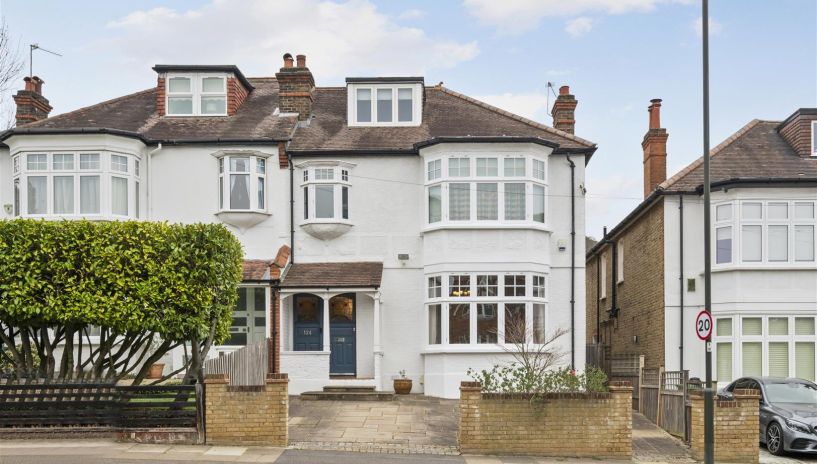 Pepys Road, West Wimbledon, SW20