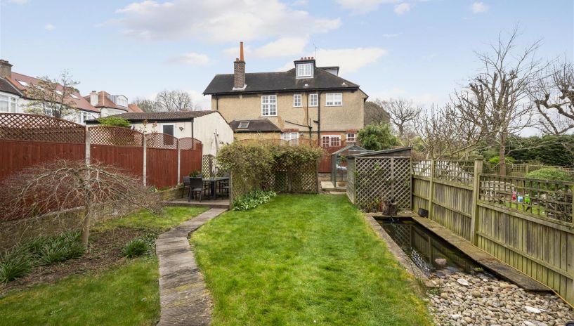 Pepys Road, West Wimbledon, SW20