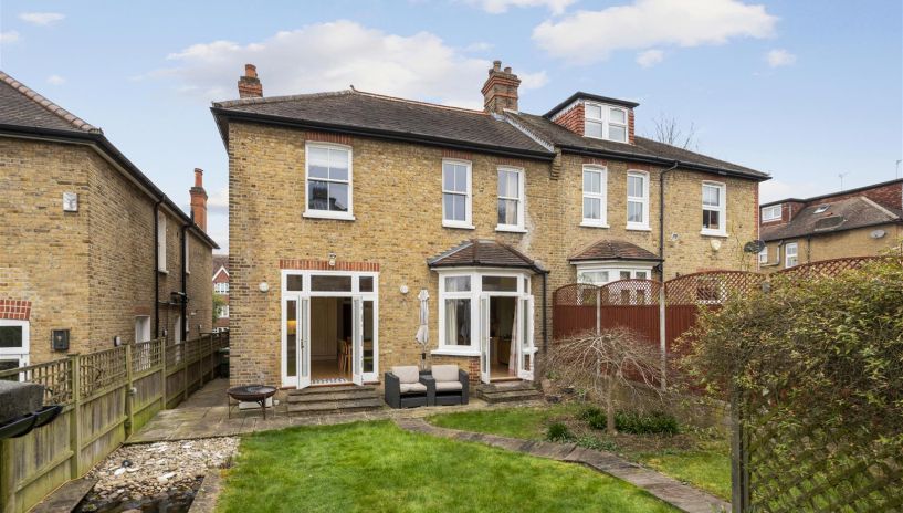 Pepys Road, West Wimbledon, SW20