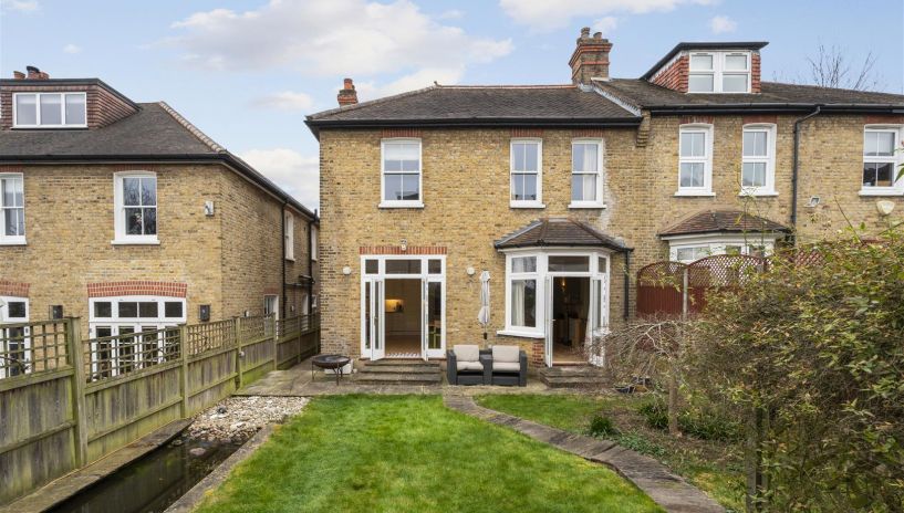 Pepys Road, West Wimbledon, SW20