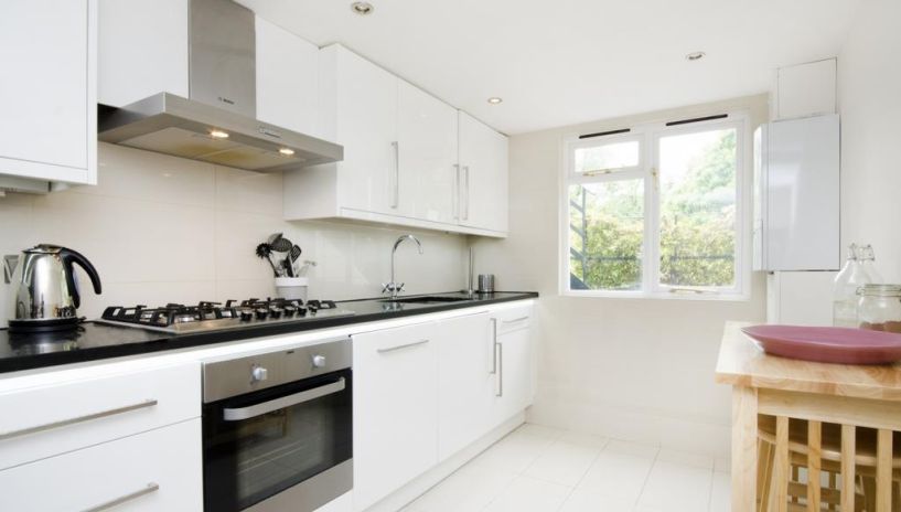 Cornwall Gardens, South Kensington, London