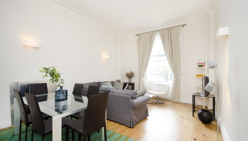 Cornwall Gardens, South Kensington, London