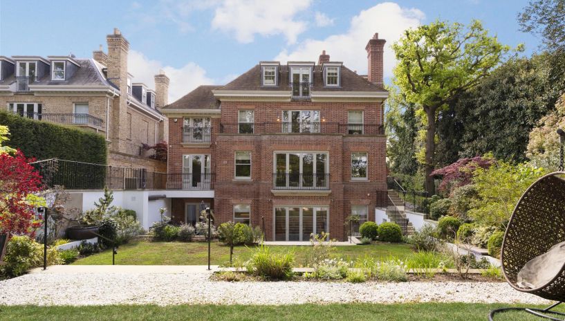 Ellerton Road, Drax Estate, Wimbledon, SW20