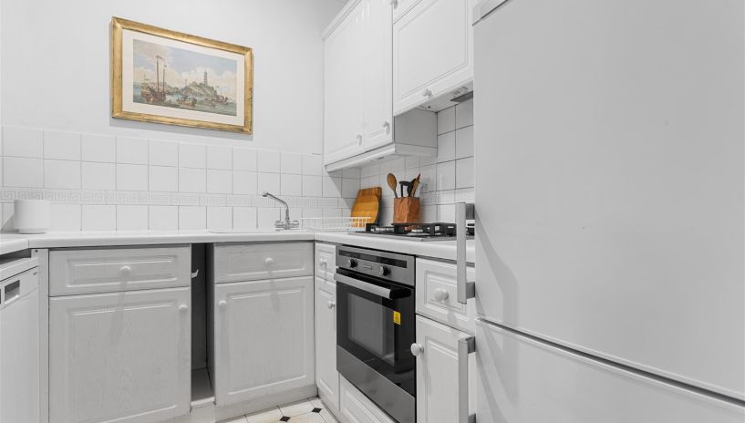 Queen's Gate Gardens, South Kensington, London