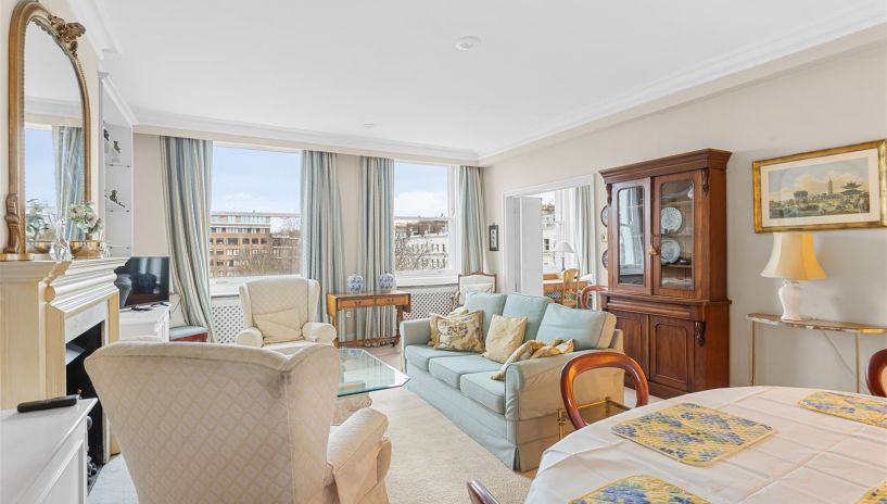 Queen's Gate Gardens, South Kensington, London