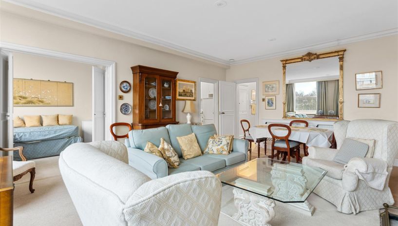 Queen's Gate Gardens, South Kensington, London