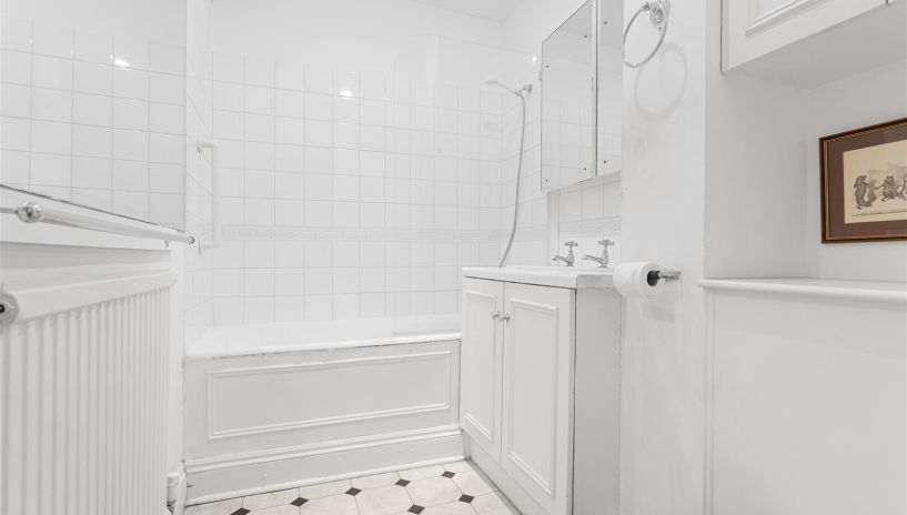 Queen's Gate Gardens, South Kensington, London