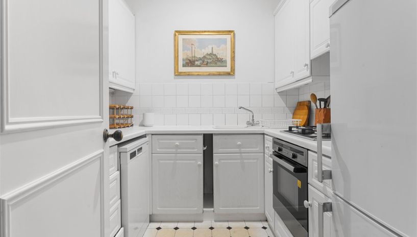 Queen's Gate Gardens, South Kensington, London