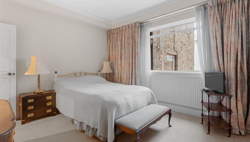 Queen's Gate Gardens, South Kensington, London