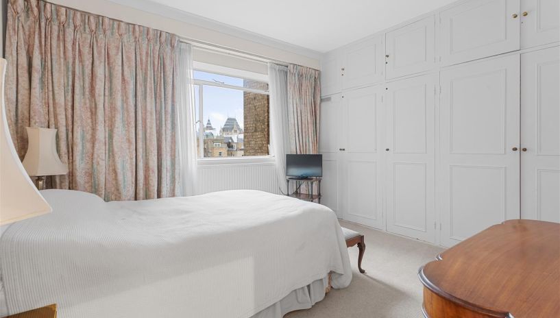 Queen's Gate Gardens, South Kensington, London