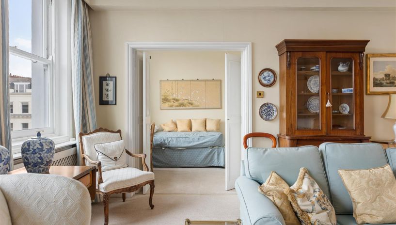 Queen's Gate Gardens, South Kensington, London