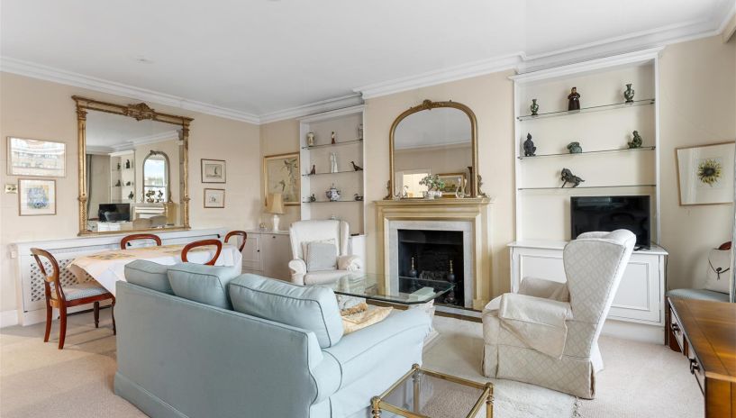 Queen's Gate Gardens, South Kensington, London