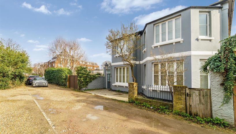 The Green, Wimbledon Village, SW19