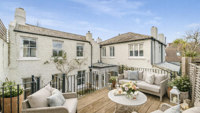 The Green, Wimbledon Village, SW19