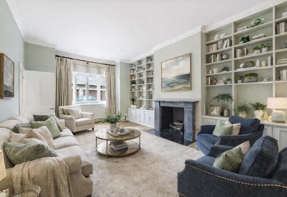 The Green, Wimbledon Village, SW19