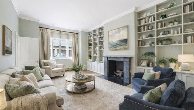 The Green, Wimbledon Village, SW19