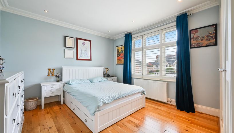 Cambridge Road, West Wimbledon, SW20