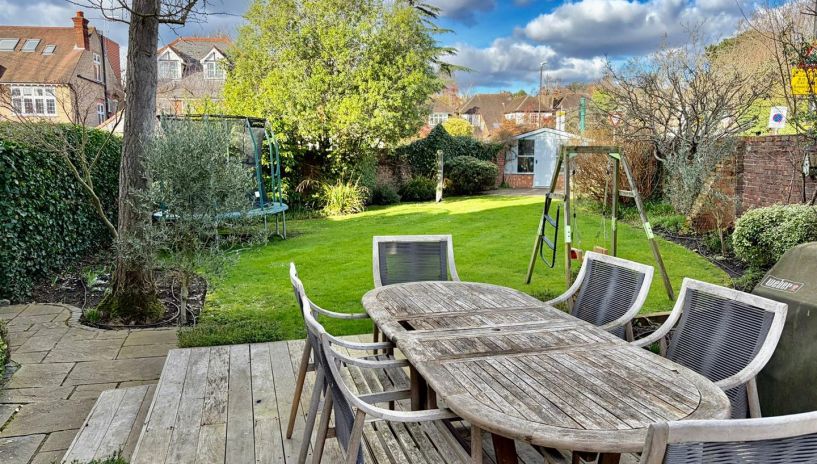 Cambridge Road, West Wimbledon, SW20