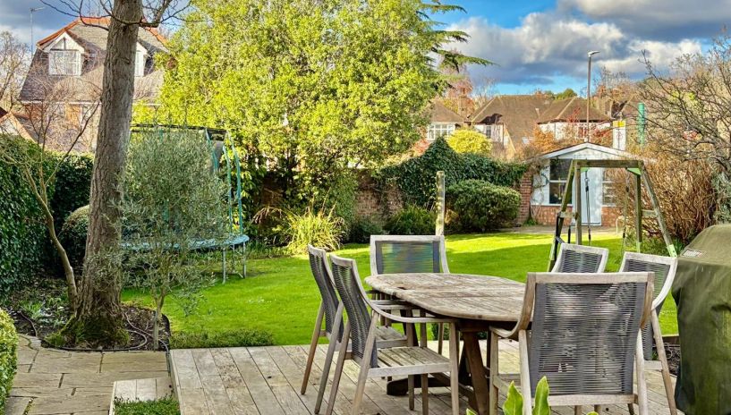 Cambridge Road, West Wimbledon, SW20