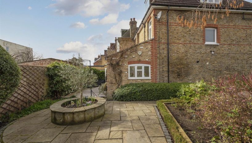 Cambridge Road, West Wimbledon, SW20