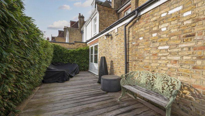 Cambridge Road, West Wimbledon, SW20