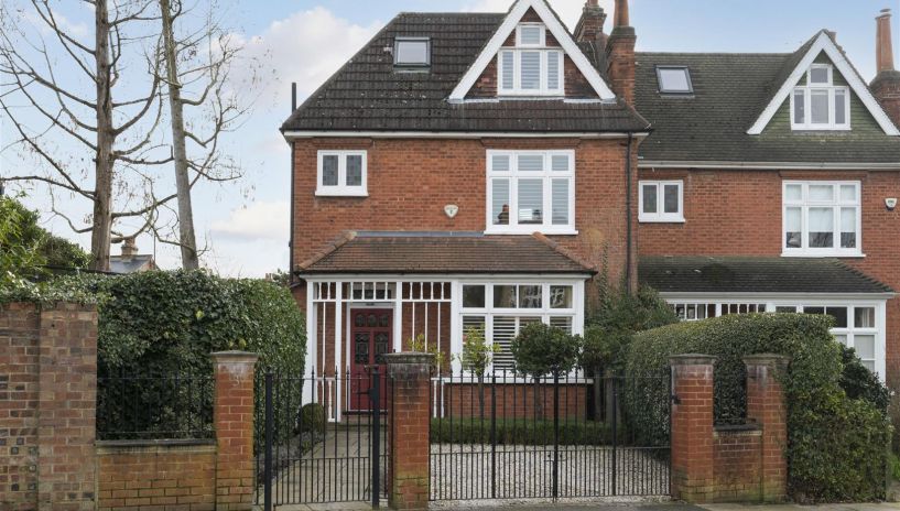 Cambridge Road, West Wimbledon, SW20