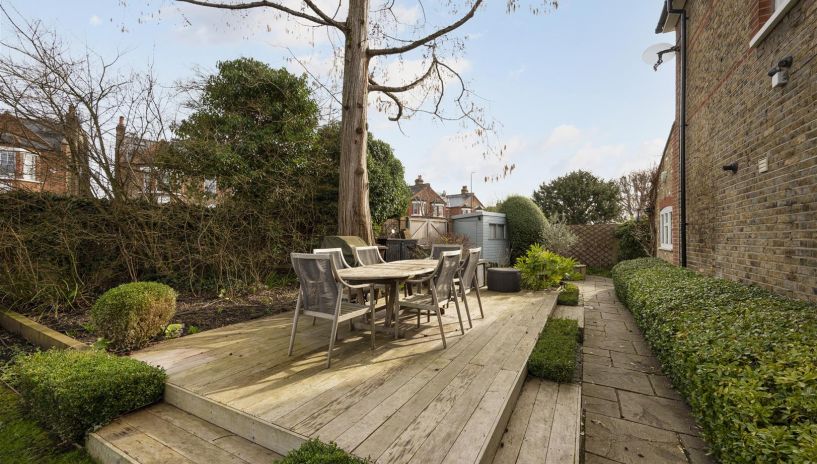 Cambridge Road, West Wimbledon, SW20