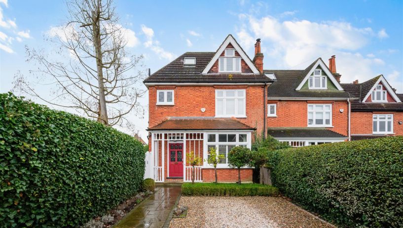 Cambridge Road, West Wimbledon, SW20