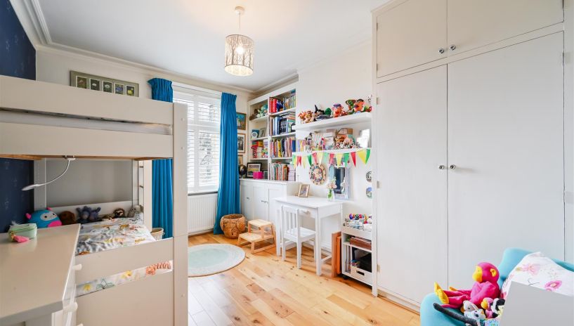 Cambridge Road, West Wimbledon, SW20