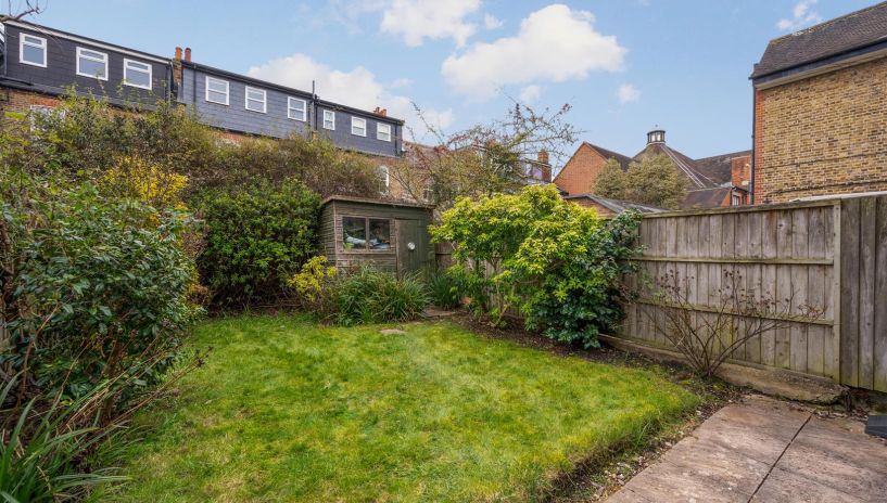 Tolverne Road, West Wimbledon, SW20