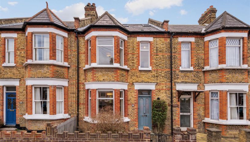 Tolverne Road, West Wimbledon, SW20