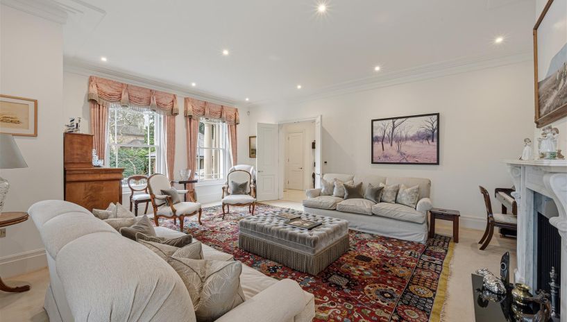 Coombe Ridings, Kingston Upon Thames, KT2