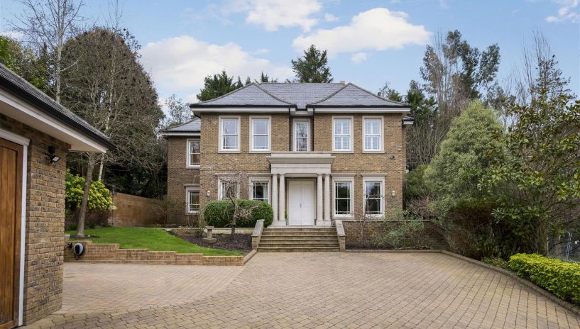 Coombe Ridings, Kingston Upon Thames, KT2
