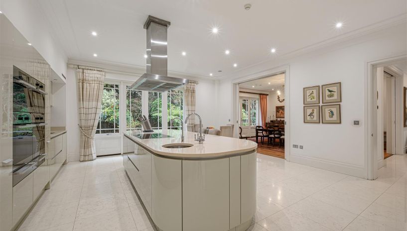 Coombe Ridings, Kingston Upon Thames, KT2