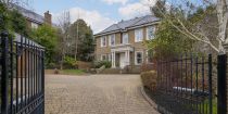 Coombe Ridings, Kingston Upon Thames, KT2