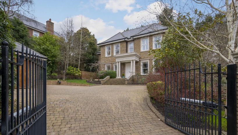 Coombe Ridings, Kingston Upon Thames, KT2