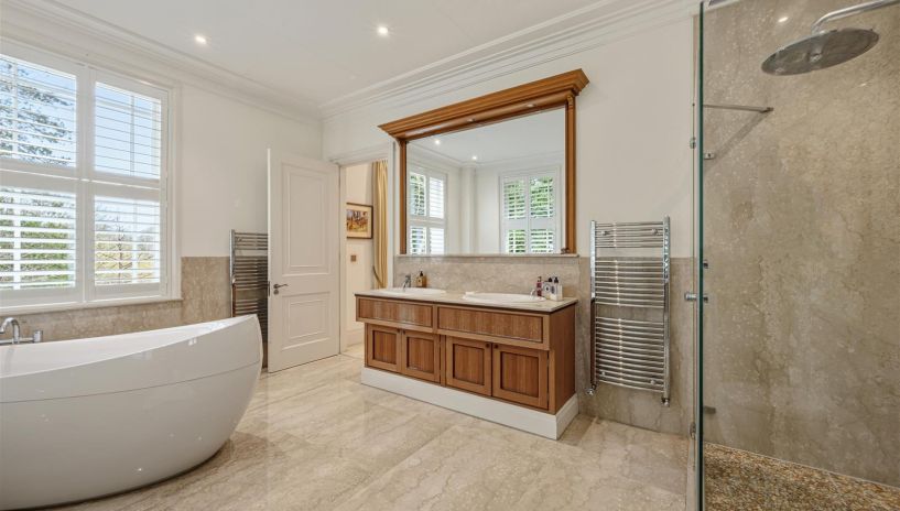 Coombe Ridings, Kingston Upon Thames, KT2