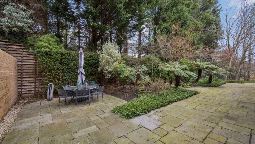 Coombe Ridings, Kingston Upon Thames, KT2