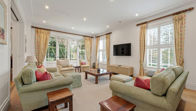 Coombe Ridings, Kingston Upon Thames, KT2