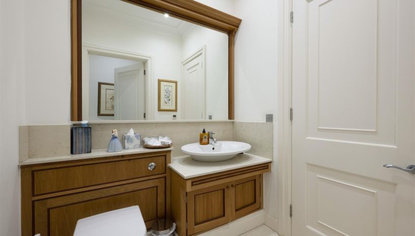 Coombe Ridings, Kingston Upon Thames, KT2