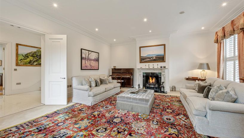 Coombe Ridings, Kingston Upon Thames, KT2